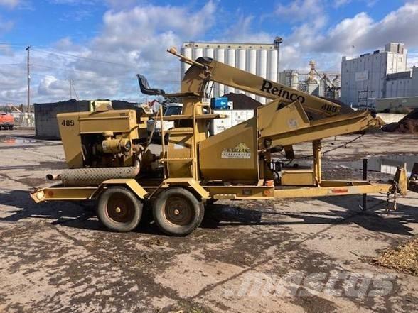 Reinco M90 Perforatoare