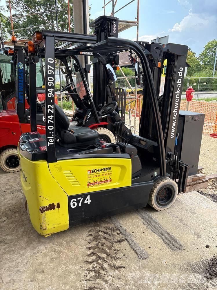 Doosan B 20 TXE Stivuitor electric