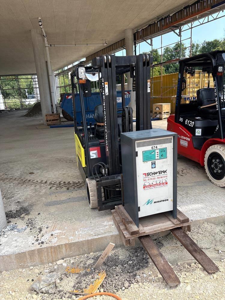 Doosan B 20 TXE Stivuitor electric