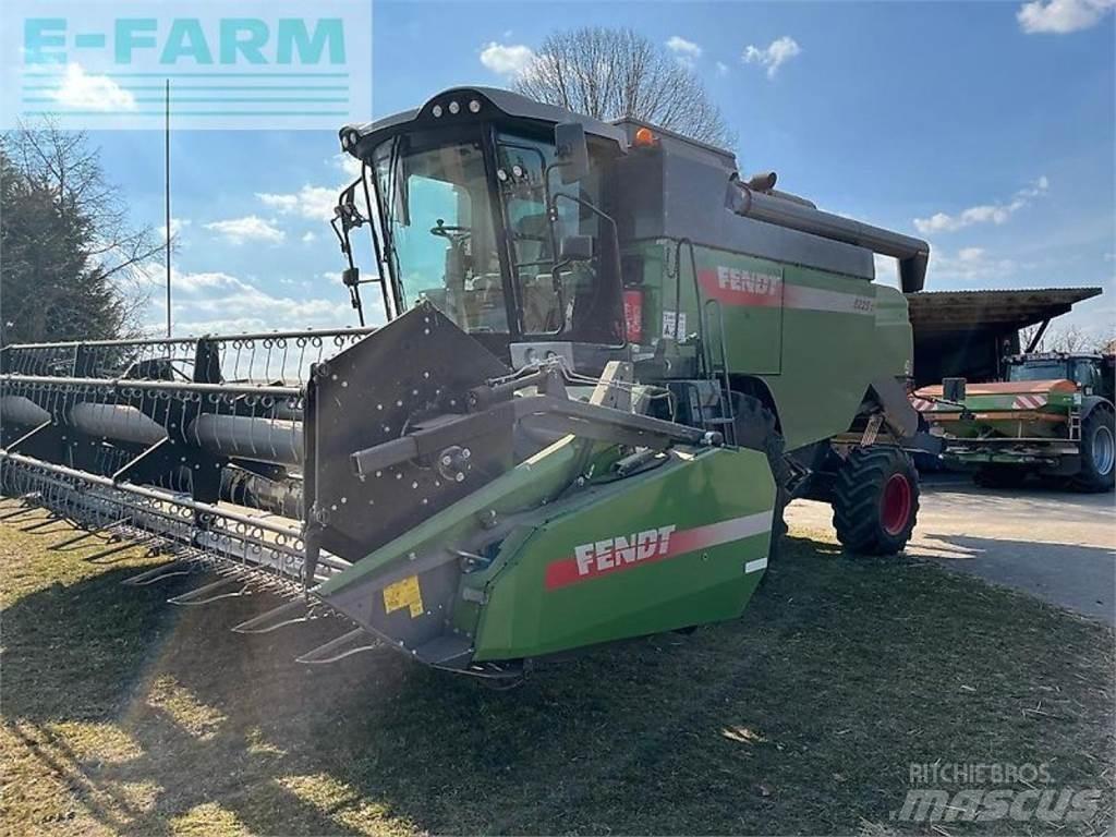 Fendt 5225 e Combine de secerat
