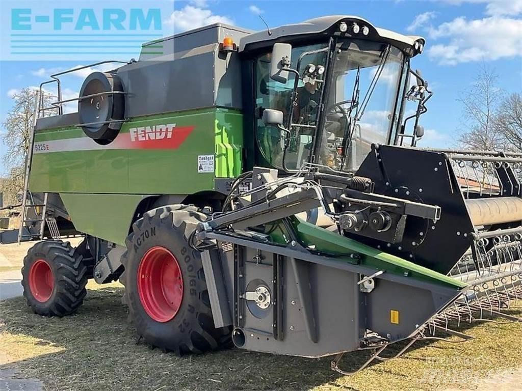 Fendt 5225 e Combine de secerat