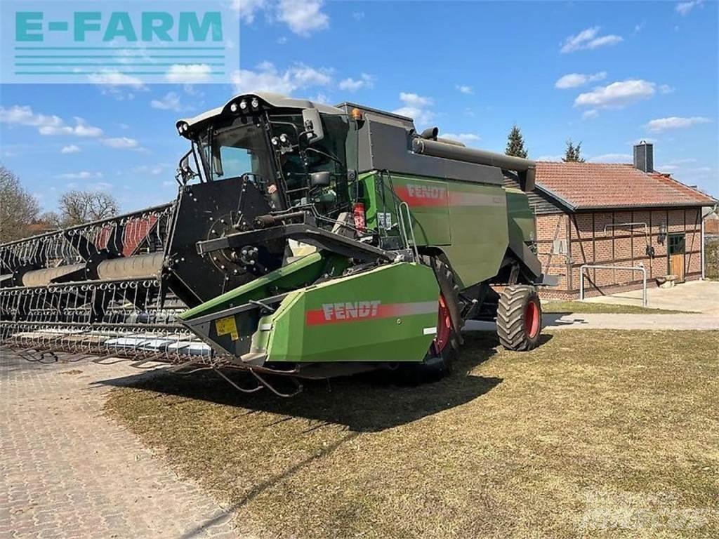 Fendt 5225 e Combine de secerat