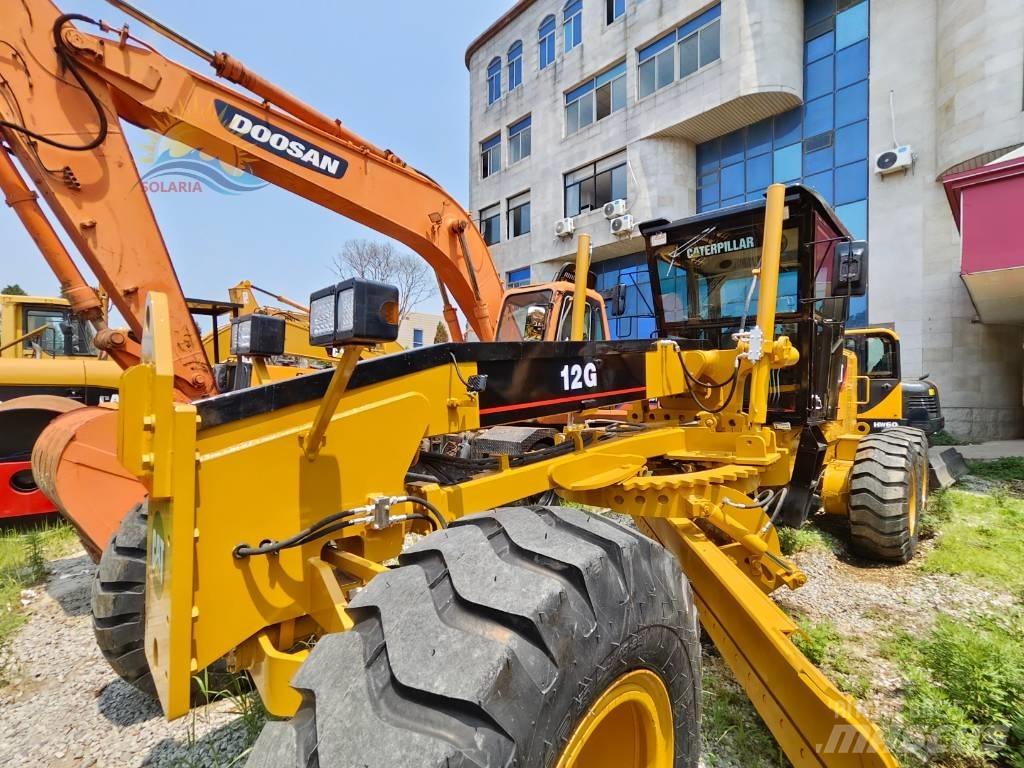 CAT 12G Gredere