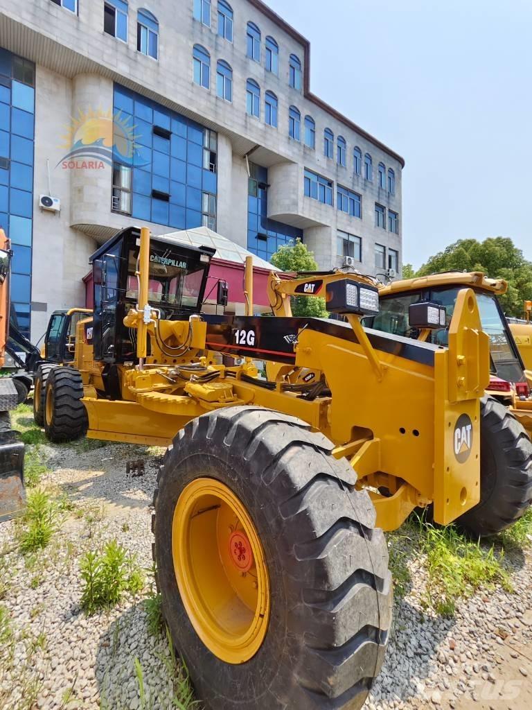 CAT 12G Gredere