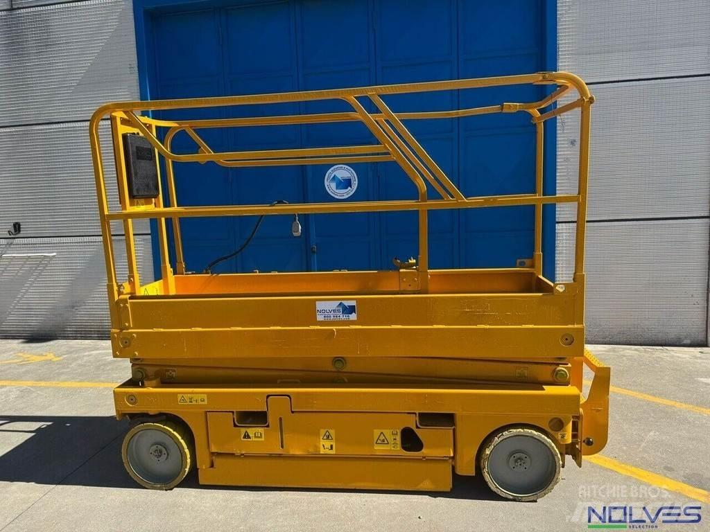 Haulotte COMPACT8 Platforme foarfeca