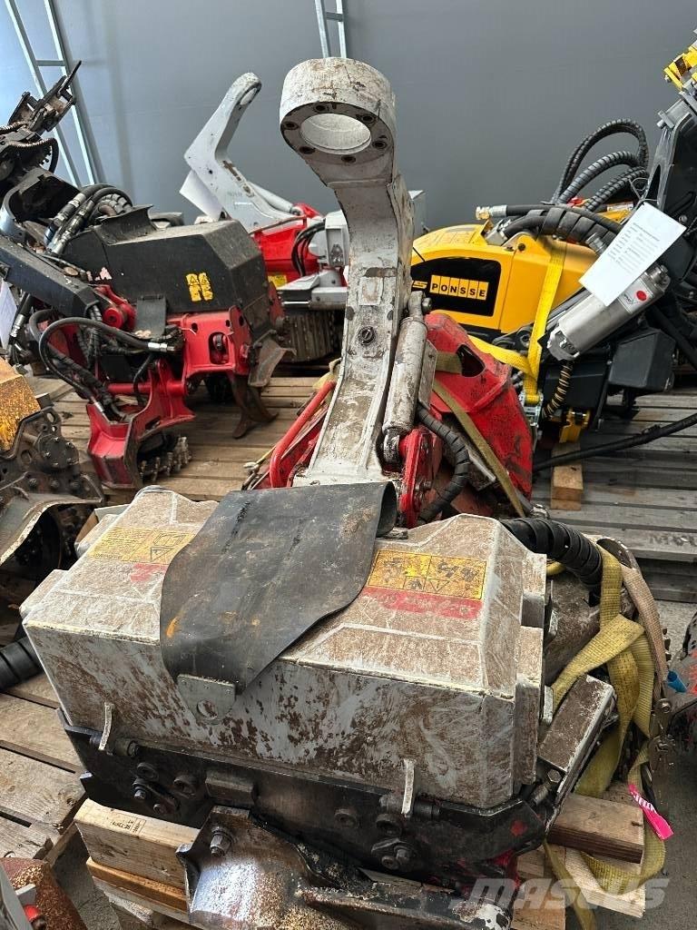 Log Max 5000V PT Capete pentru culegatoare