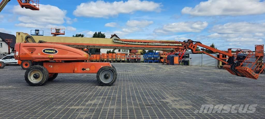 JLG 1200SJP Nacele cu brat telescopic