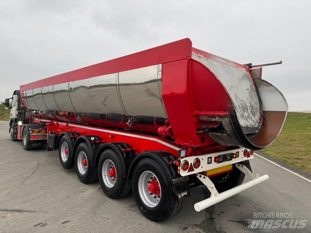Kel-Berg T 361 K Semi-remorca Basculanta
