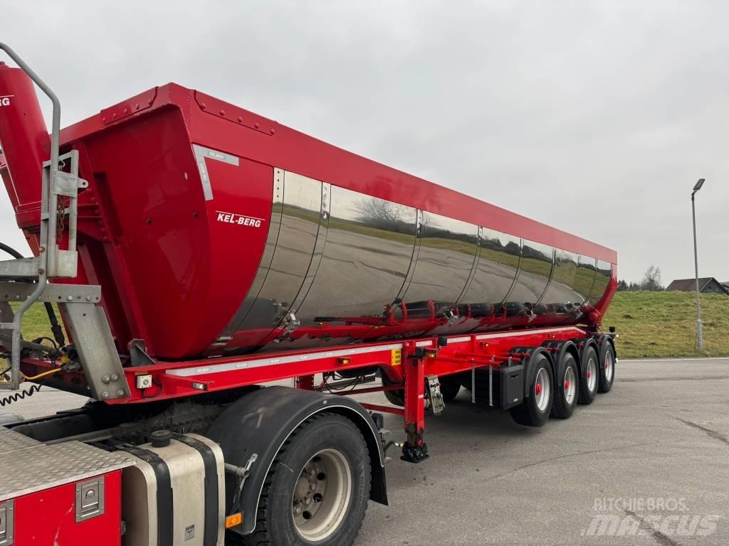 Kel-Berg T 361 K Semi-remorca Basculanta