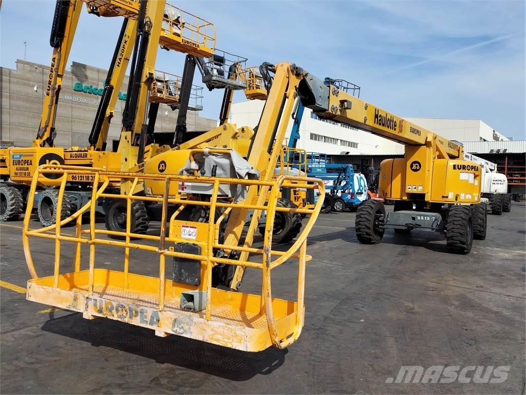 Haulotte HA260PX Nacele cu brat articulat