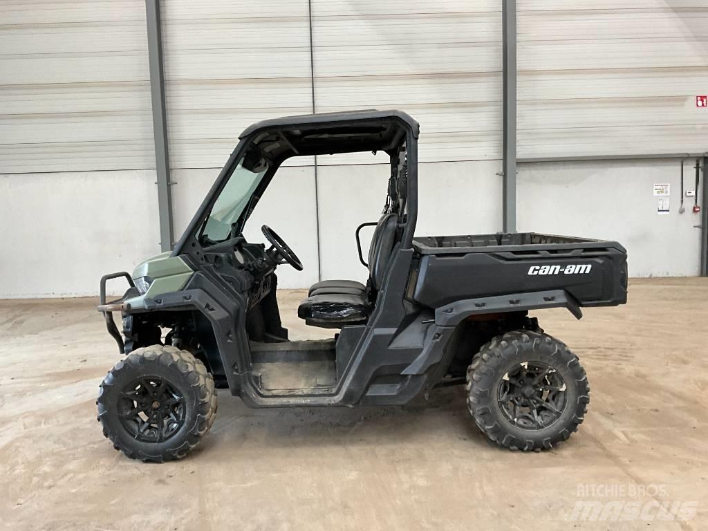 Can-am hd18 Masini utilitare