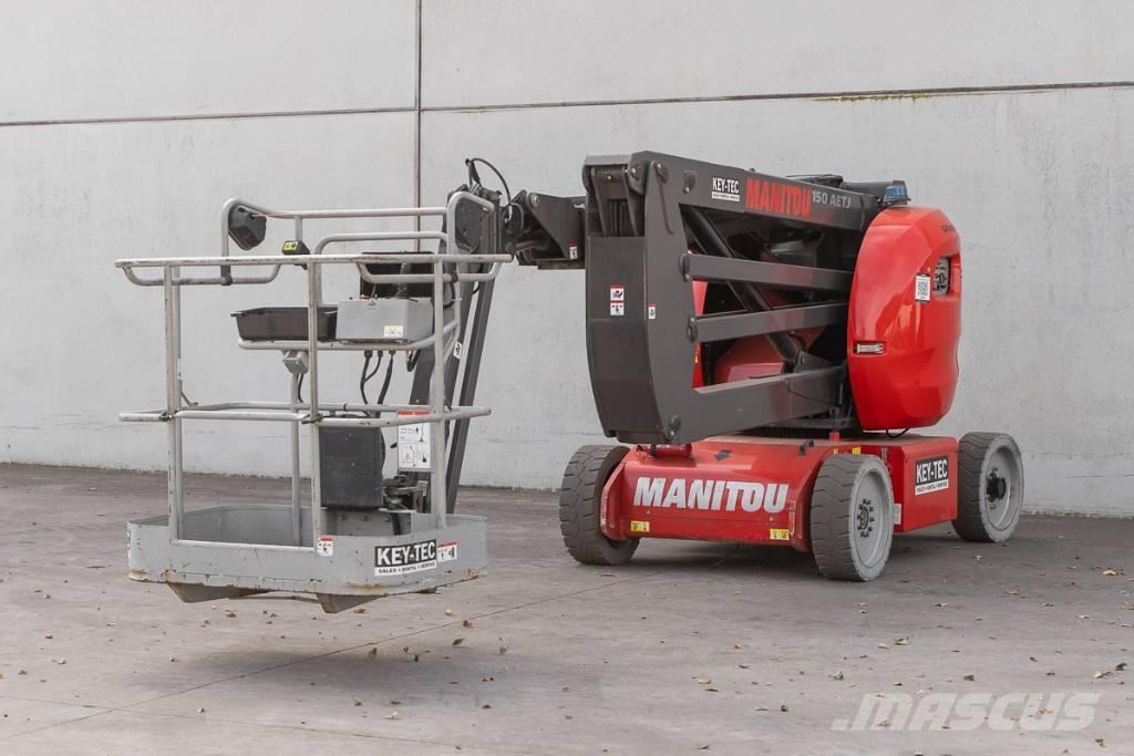 Manitou 150 AET JC Nacele cu brat articulat