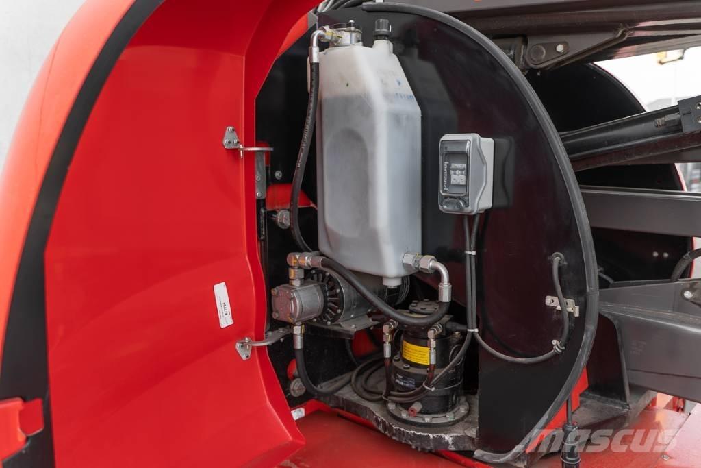 Manitou 150 AET JC Nacele cu brat articulat