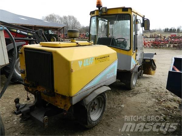 Wulff 2000 Tractoare compacte