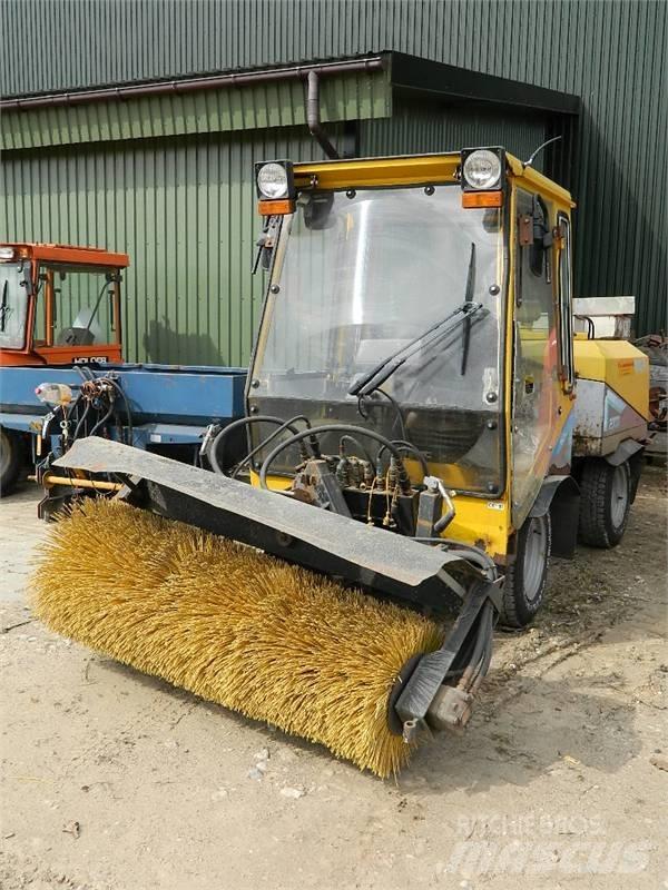 Wulff 2000 Tractoare compacte