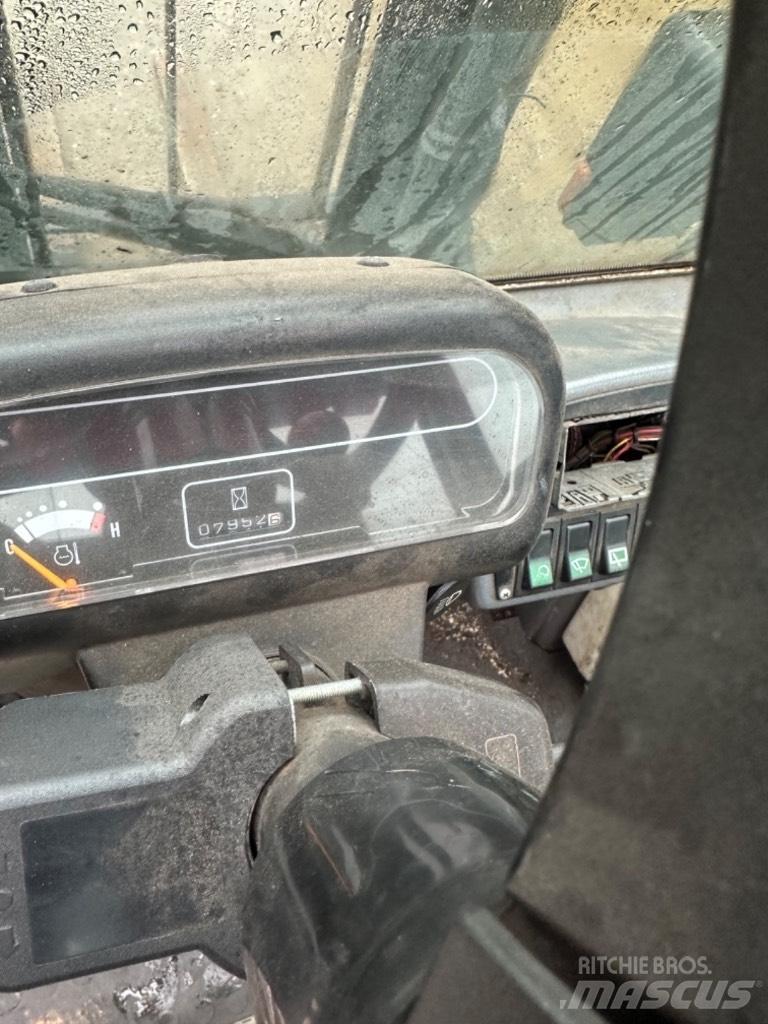 Mitsubishi FG 15 Stivuitor GPL