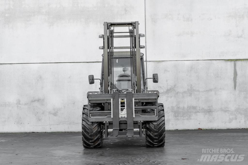 Manitou M 50-4 Stivuitor diesel