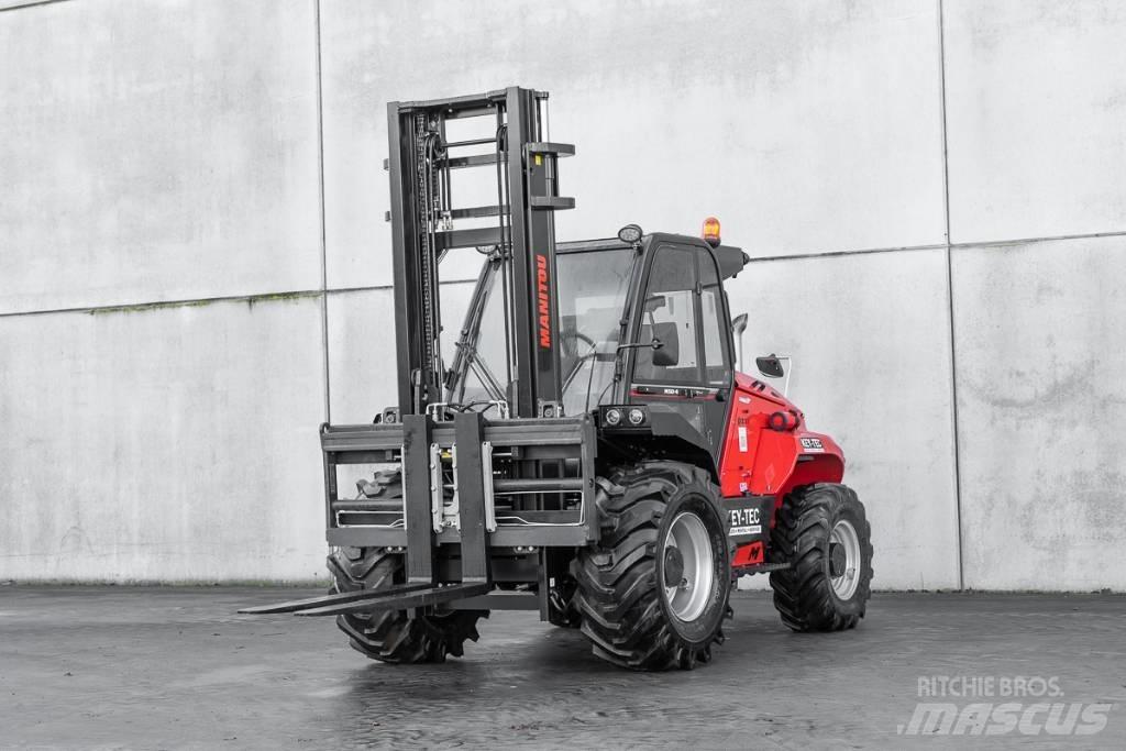Manitou M 50-4 Stivuitor diesel