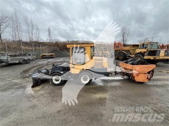 Benco PN1500 Incarcator pe pneuri