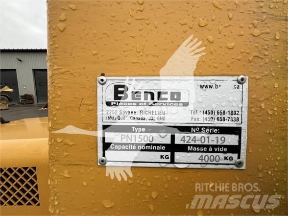 Benco PN1500 Incarcator pe pneuri