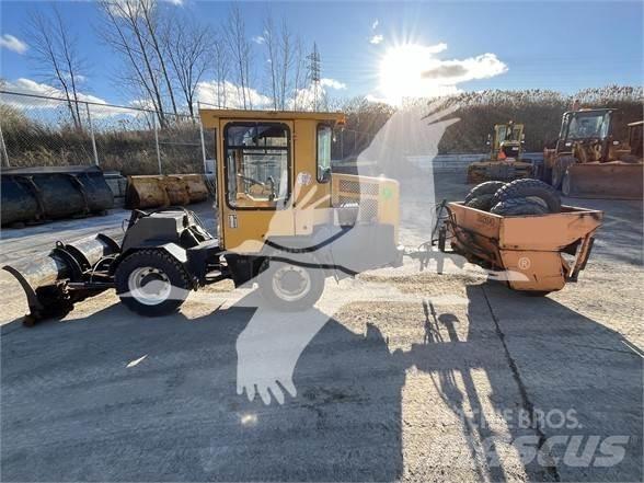 Benco PN1500 Incarcator pe pneuri