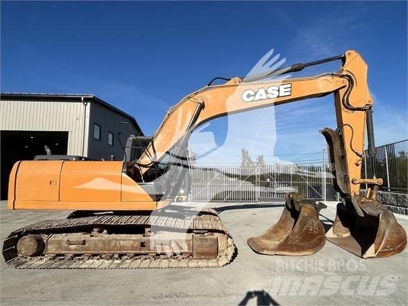 CASE CX210B Excavatoare pe șenile
