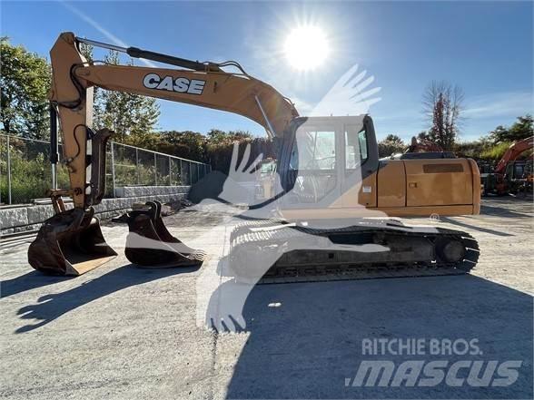CASE CX210B Excavatoare pe șenile
