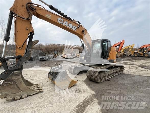 CASE CX235CSR Excavatoare pe șenile

