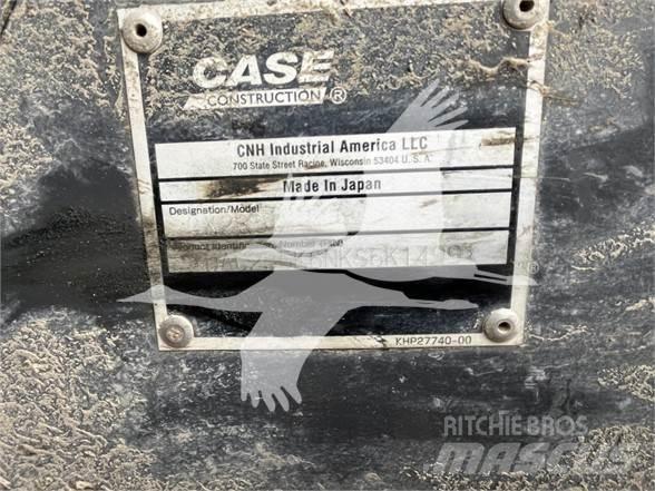 CASE CX235CSR Excavatoare pe șenile
