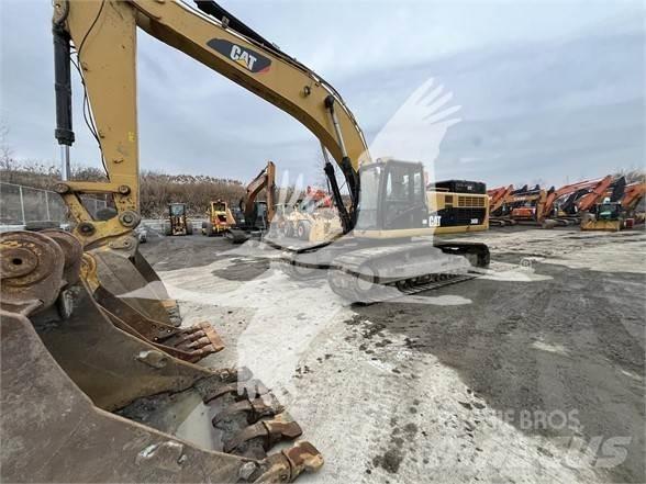 CAT 345D Excavatoare pe șenile
