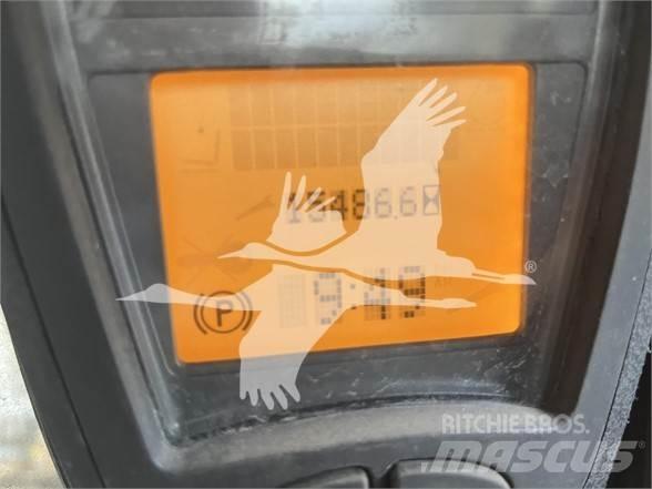 Linde H35D Stivuitor diesel