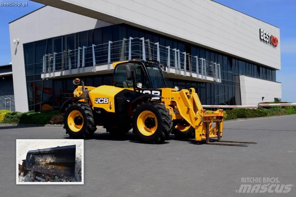 JCB 531-70 Stivuitoare telescopice