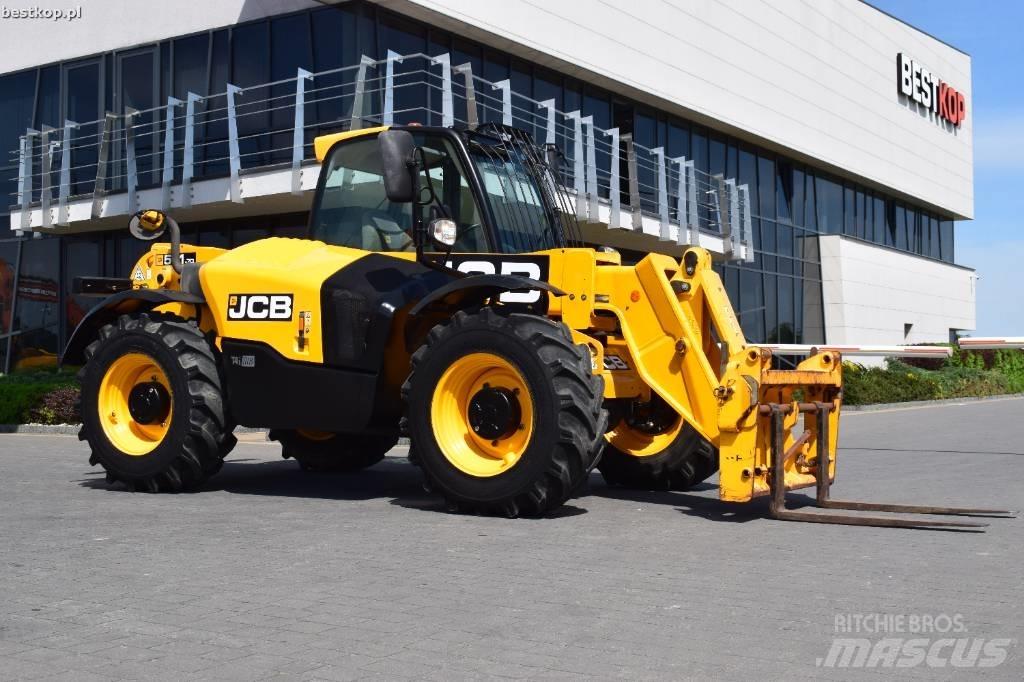 JCB 531-70 Stivuitoare telescopice