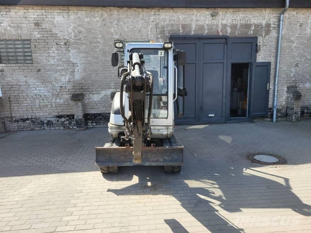Kubota KX 61-3 Mini excavatoare < 7t