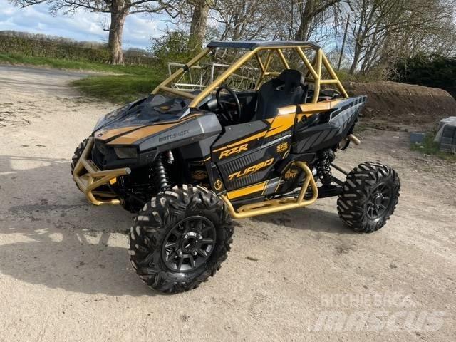 Polaris RS1 TURBO Masini utilitare