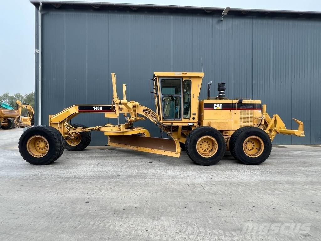 CAT 140H Gredere