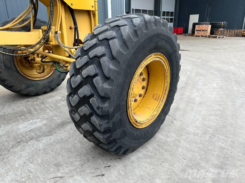CAT 140H Gredere