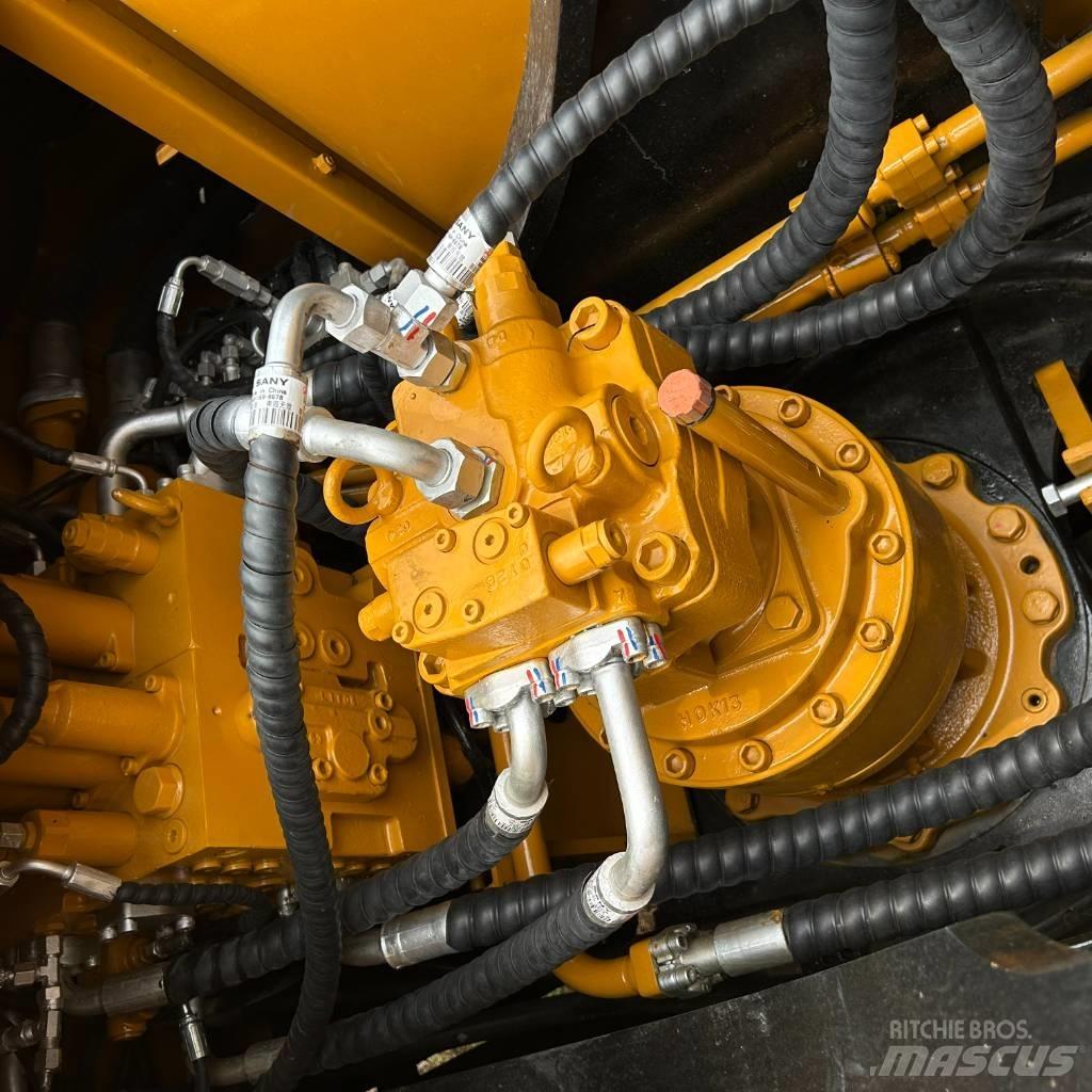 Sany 215C Excavatoare pe șenile
