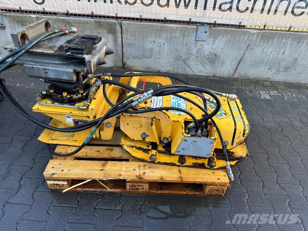 Stehr SBV 55 H1 Alte componente