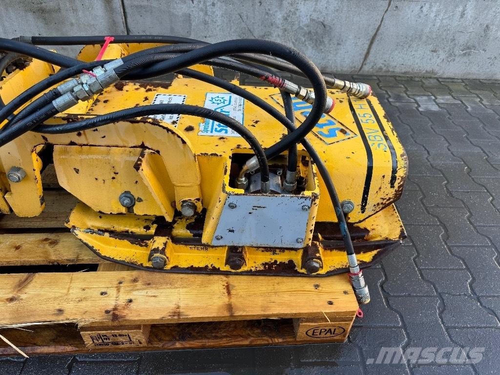 Stehr SBV 55 H1 Alte componente