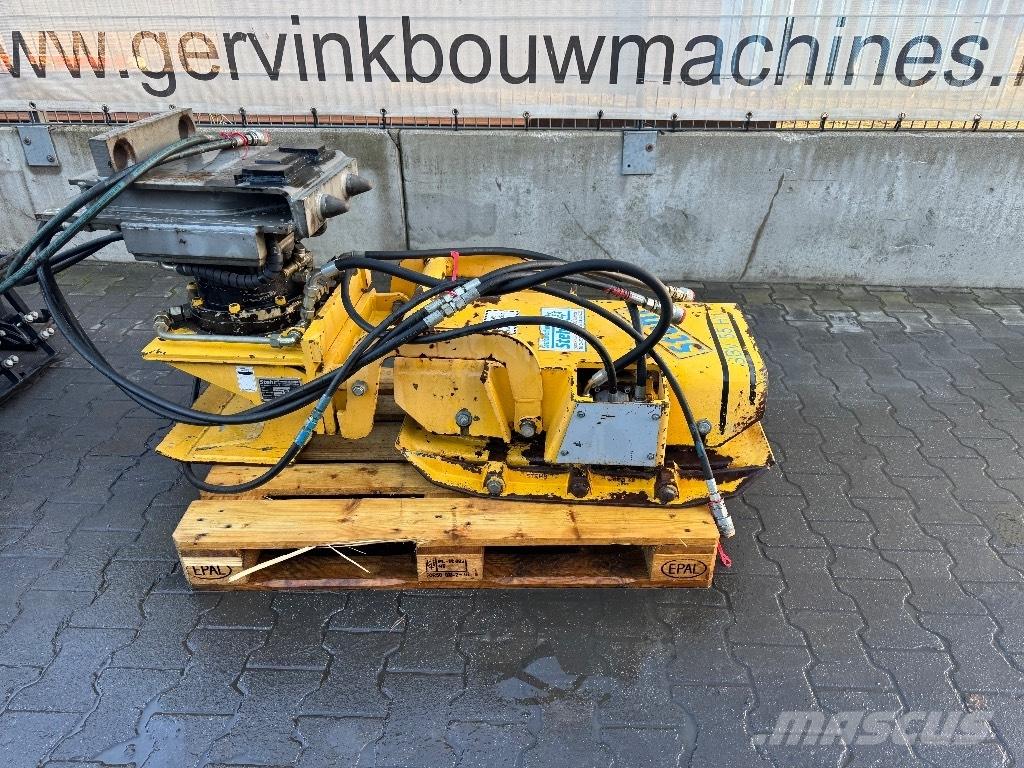 Stehr SBV 55 H1 Alte componente