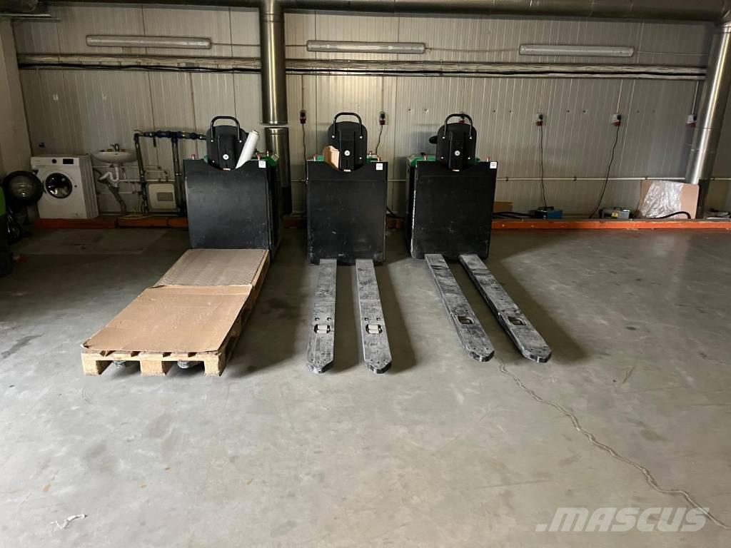 Hangcha CJD25-AC2-L Stivuitoare de micã inaltime pentu logistica