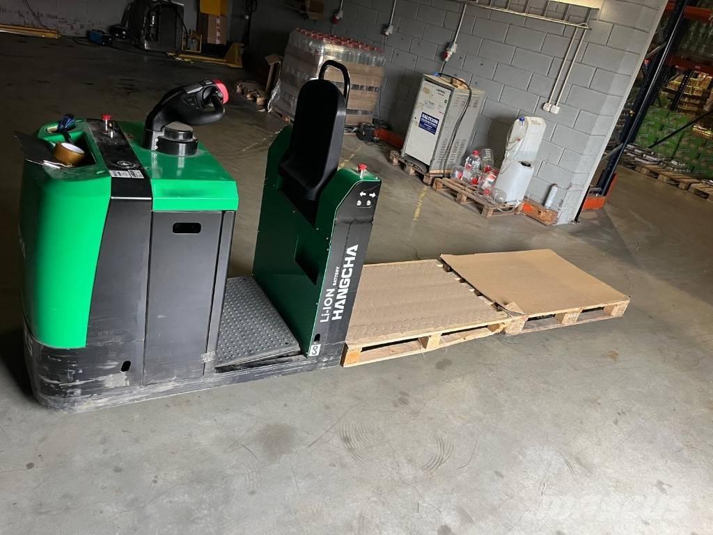 Hangcha CJD25-AC2-L Stivuitoare de micã inaltime pentu logistica
