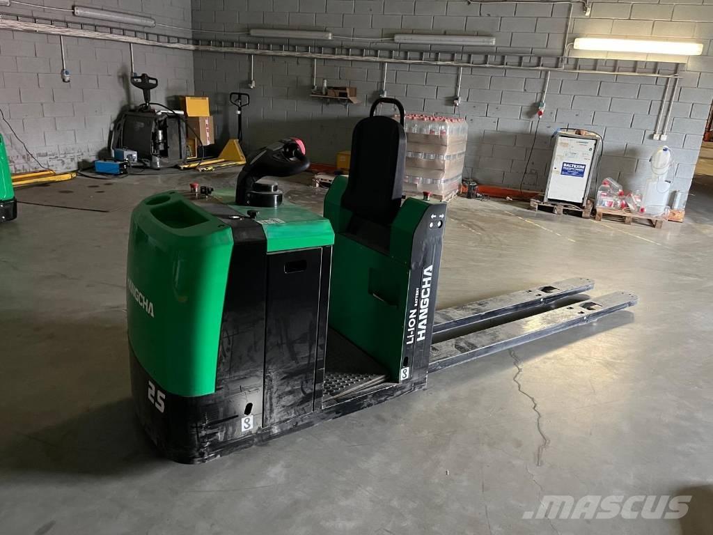 Hangcha CJD25-AC2-L Stivuitoare de micã inaltime pentu logistica
