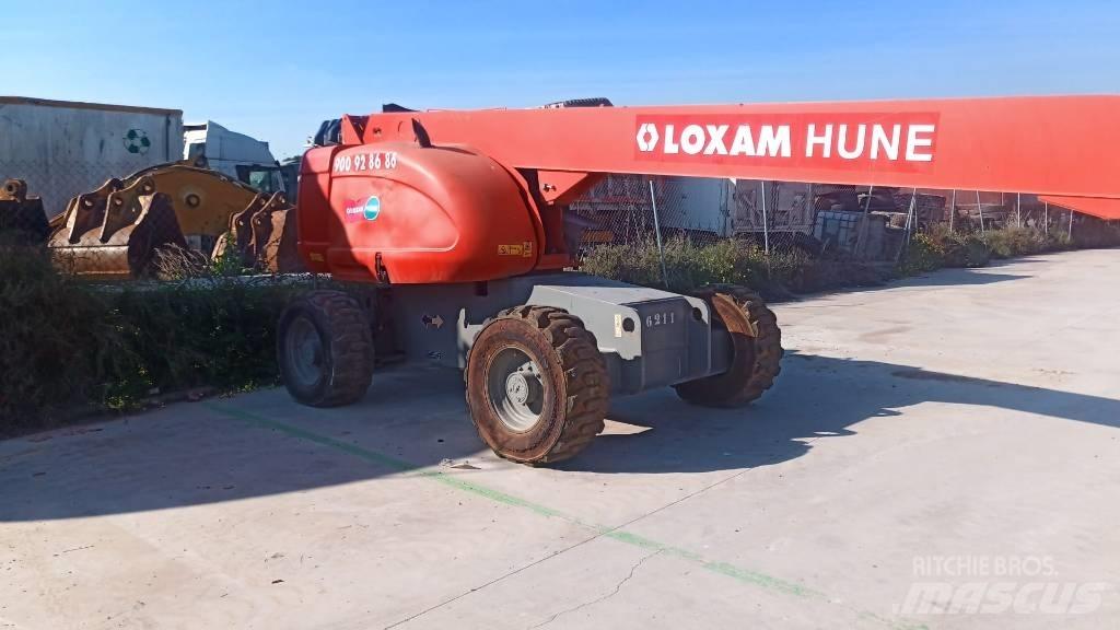 JLG 660 SJ Nacele cu brat telescopic