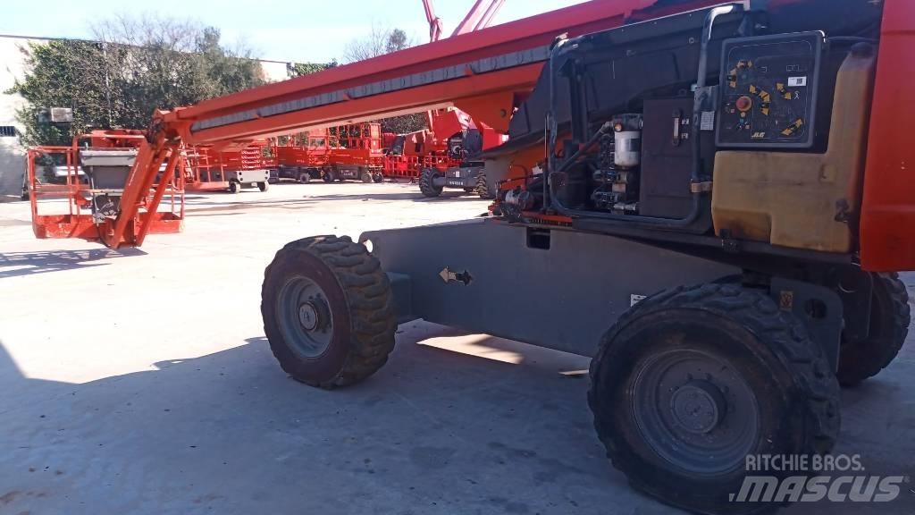 JLG 660 SJ Nacele cu brat telescopic