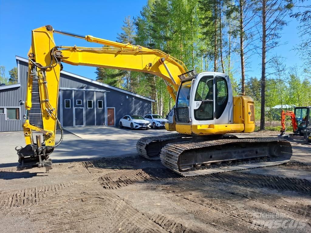 Kobelco SK200SRLC Excavatoare pe șenile
