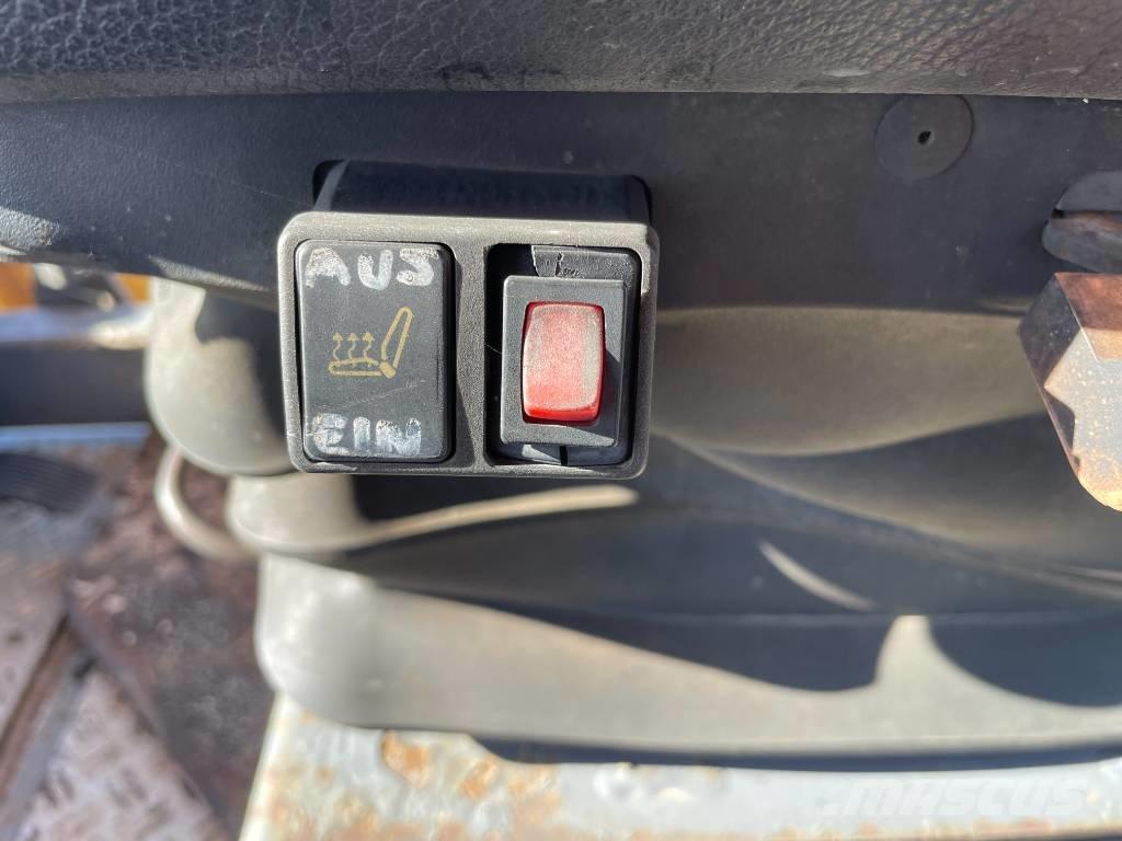 Vögele 1803-1 Pavatoare asfalt