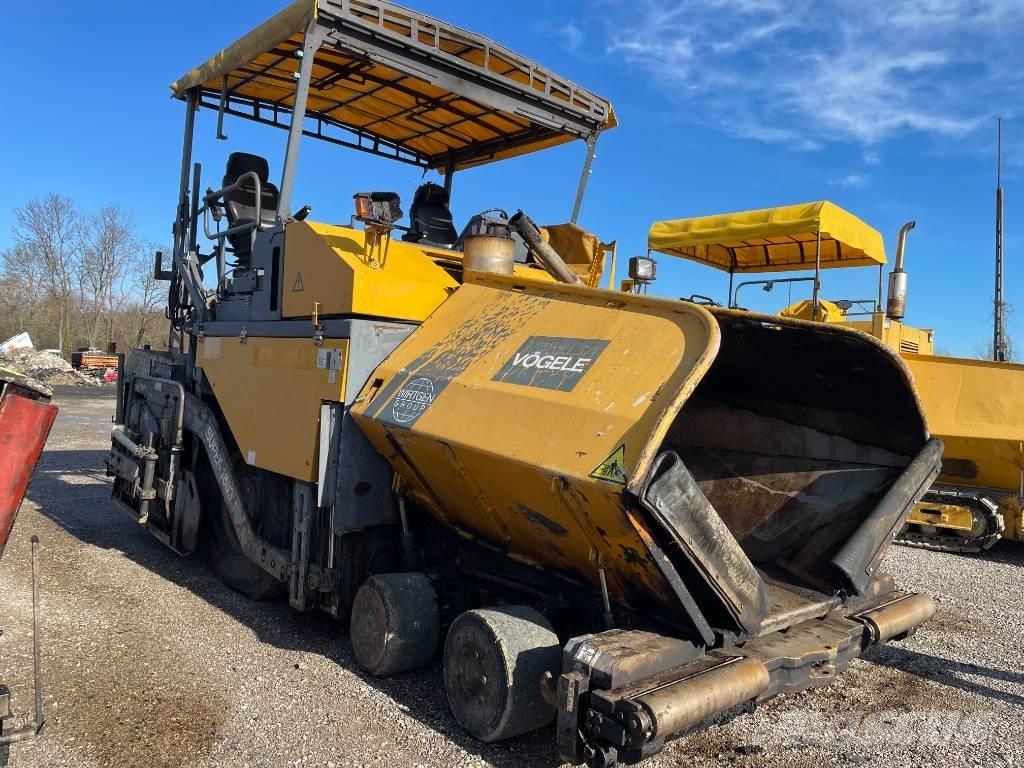 Vögele 1803-1 Pavatoare asfalt