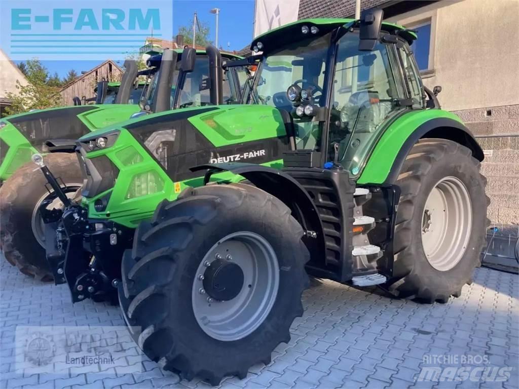Deutz-Fahr 6170 Tractoare